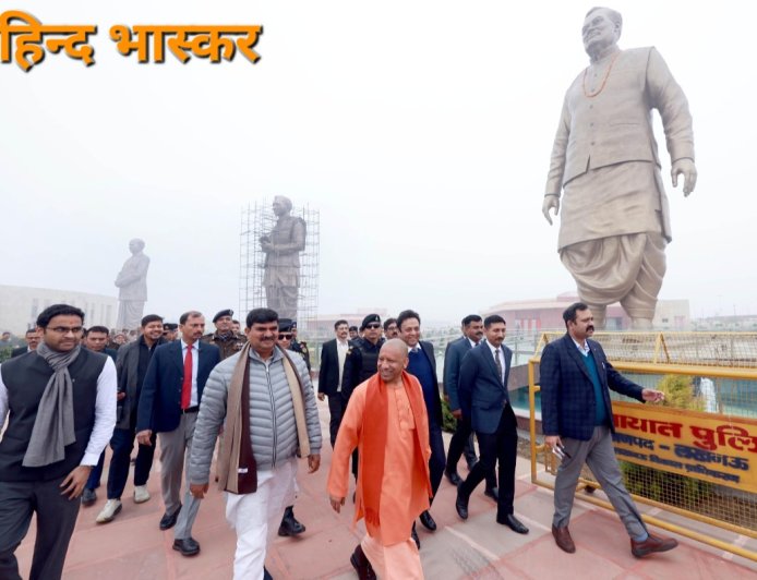 पीएम मोदी देश को अटल बिहारी वाजपेयी की जयंती पर  समर्पित करेंगे राष्ट्र प्रेरणास्थल