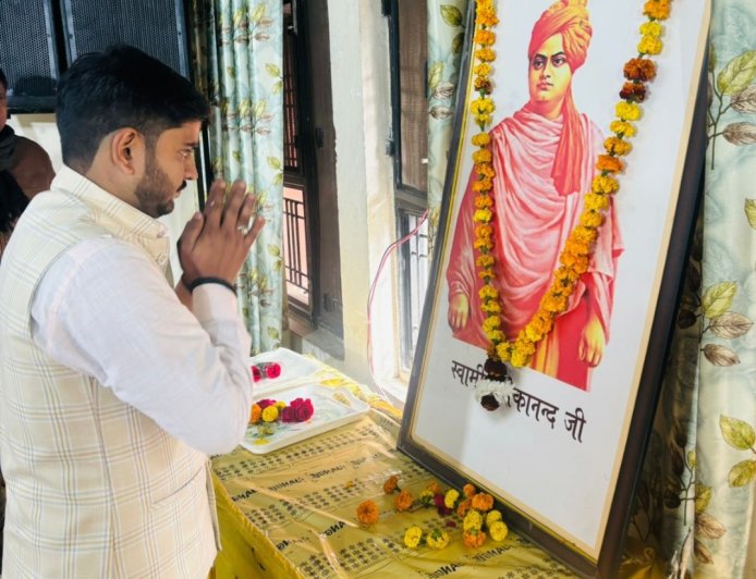 अन्तर राज्यीय युवा आदान-प्रदान कार्यक्रम का हुआ भव्य आयोजन