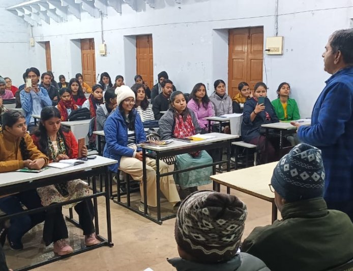 सुशासन के प्रतीक थे भारत रत्न अटल बिहारी वाजपेई