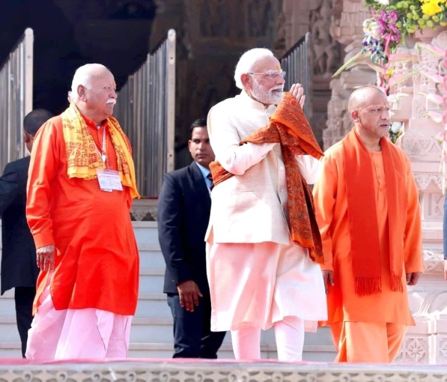 सनातन मूल्यों की जिजीविषा। -डॉ सत्येन्द्र कुमार,  सीईओ - यूनिवर्सल कम्युनिकेशन मीडिया सेंटर ( यूसीएमसी)।