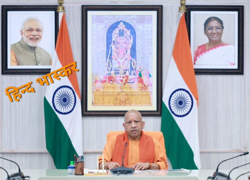 योगी सरकार की सौर ऊर्जा में  ऐतिहासिक छलांग