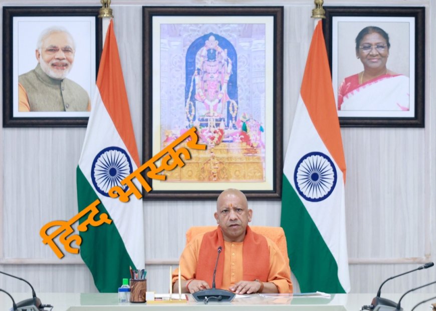 मथुरा में हुए सड़क हादसा का मुख्यमंत्री योगी ने लिए संज्ञान,घायलों के उपचार के लिए  दिया निर्देश