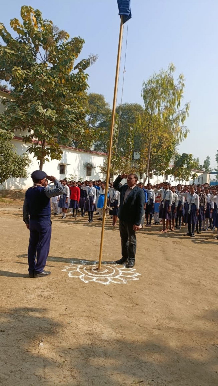 प्रशिक्षण को जीवन में उतारने की करें कोशिश: ई० ए०एन० त्रिपाठी