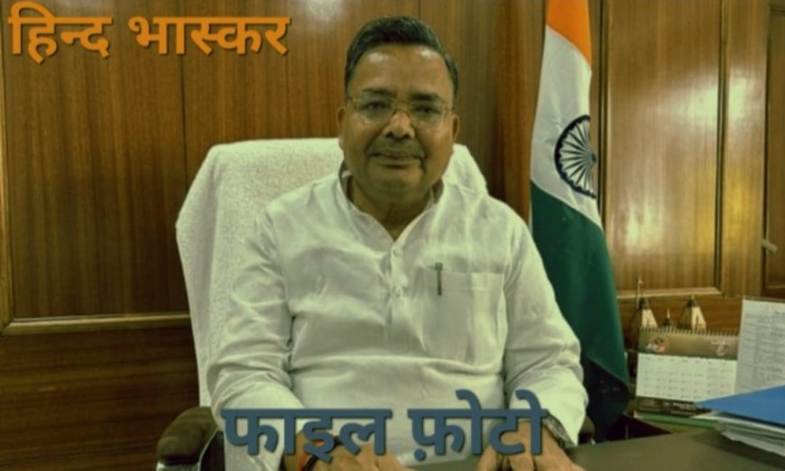 प्राचीन भारतीय योग, साधना और वेलनेस परंपरा को वैश्विक पहचान दिलाने की दिशा में प्रदेश उठाने जा रहा ऐतिहासिक कदम:- जयवीर सिंह