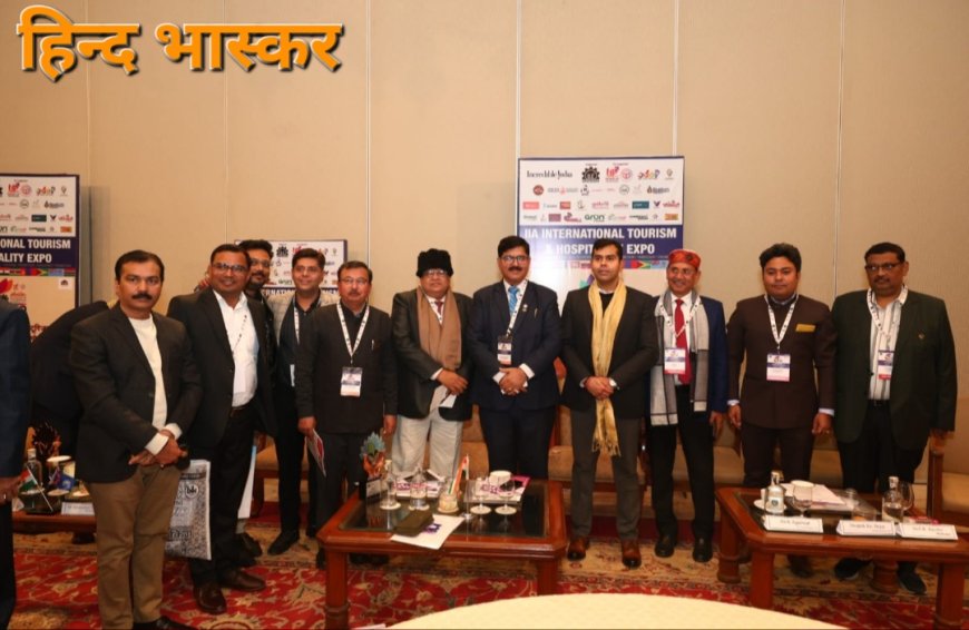 इन्वेस्ट यूपी: विदेशी प्रतिनिधियों ने उत्तर प्रदेश की विकास यात्रा और निवेश में गहरी रुचि व्यक्त की