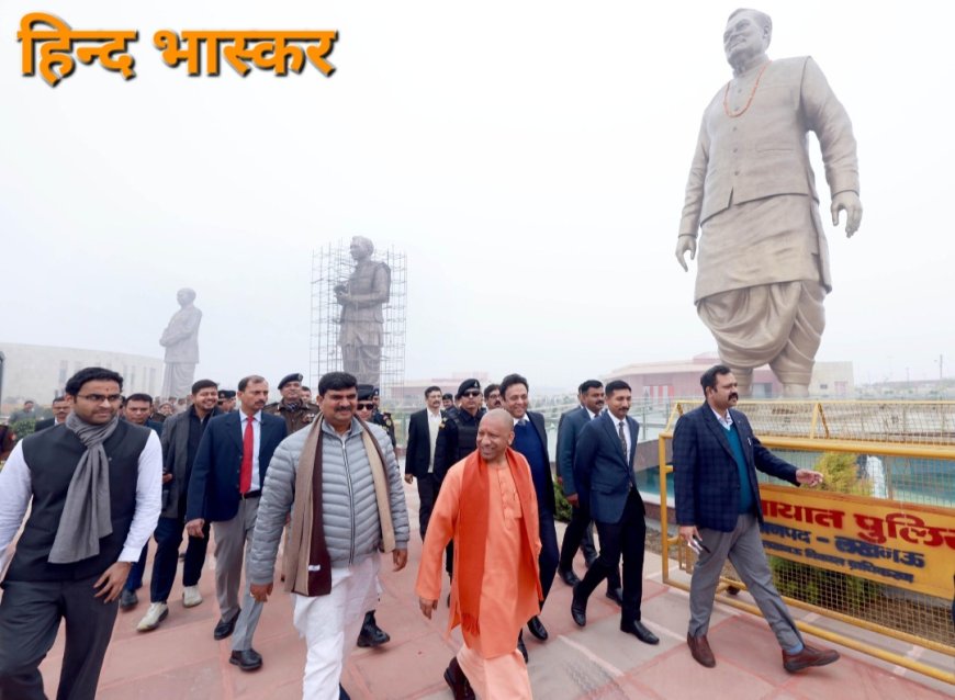 पीएम मोदी देश को अटल बिहारी वाजपेयी की जयंती पर  समर्पित करेंगे राष्ट्र प्रेरणास्थल