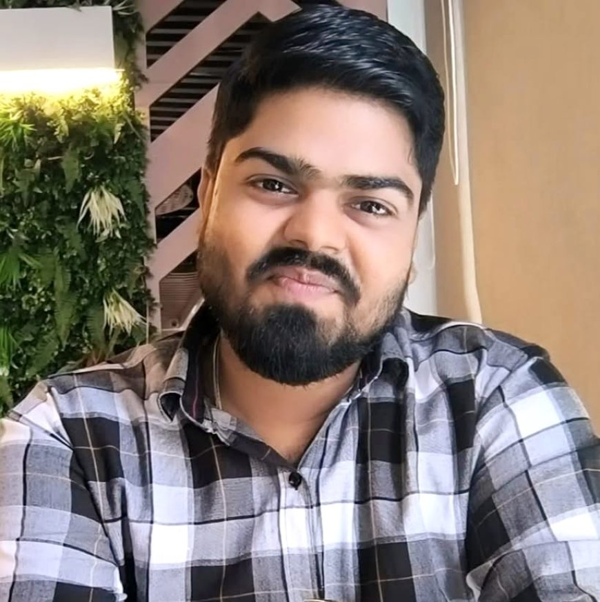 डीडीयू के शोधार्थी विष्णु मिश्रा को मिली आईसीएसआर फुल-टर्म डॉक्टोरल फेलोशिप