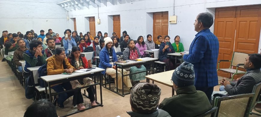 सुशासन के प्रतीक थे भारत रत्न अटल बिहारी वाजपेई