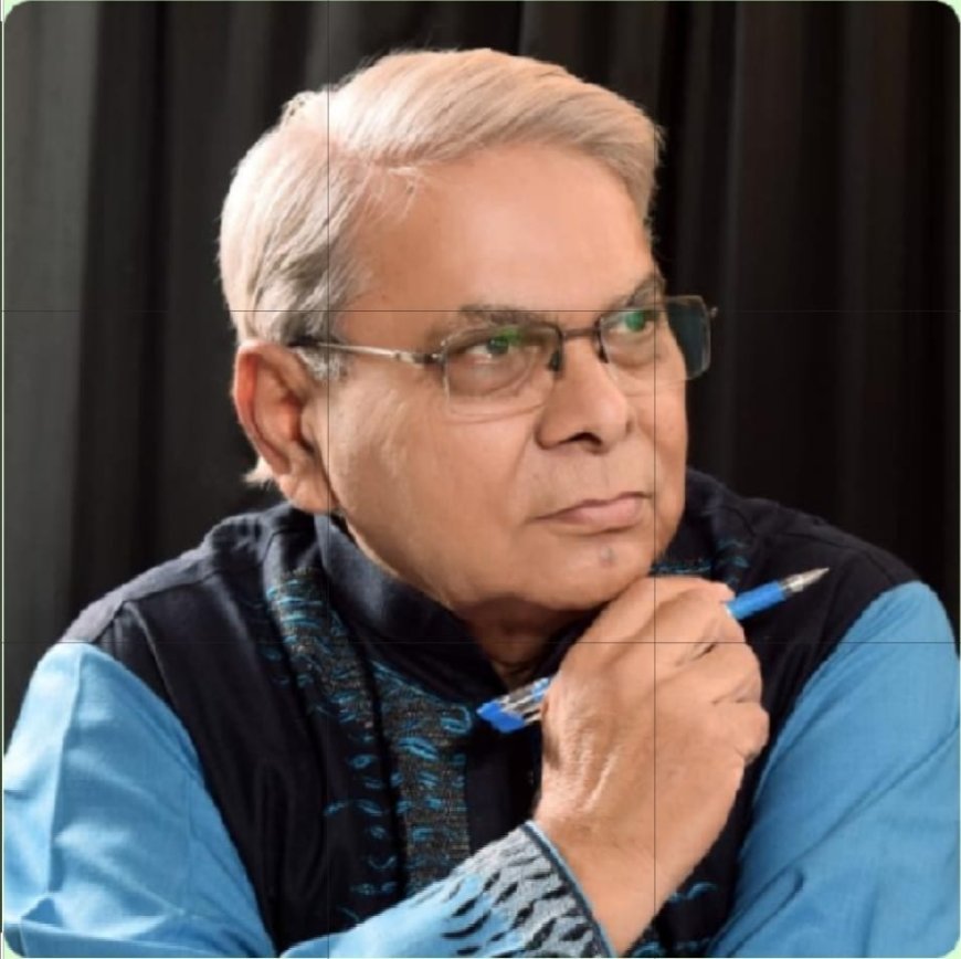 हिंदुस्तानी गजल से  मशहूर हुए दुष्यंत कुमार