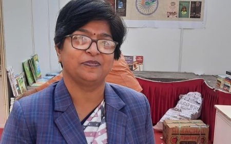 प्रो0 निशा सिंह मुख्य चुनाव अधिकारी नियुक्त