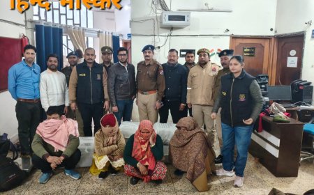 रेसुब और एनसीबी ने 120 किलोग्राम गाँजा किया बरामद,एनडीपीएस ऐक्ट के तहत की गयी कार्यवाही