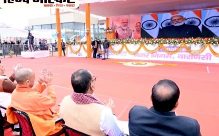 प्रधानमंत्री ने सीनियर नेशनल वॉलीबॉल चैम्पियनशिप का वीडियो कॉन्फ्रेंसिंग के द्वारा किया शुभारंभ