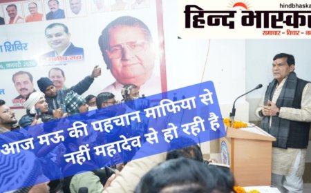 मोदी जी मेरे राजनीतिक गुरु, मैं उन्हीं के सिद्धांतों का पालन करता हूं :- ए. के. शर्मा