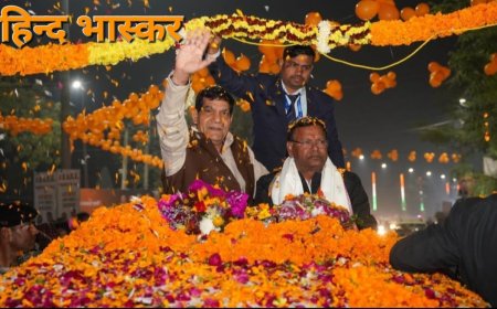 योगी सरकार में माफियाओं के बड़े-बड़े गढ़ और वटवृक्ष गिराए जा चुके हैं:- मंत्री ए के शर्मा