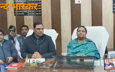 प्रतापगढ़ पालिका ने एक साल के कार्यकाल में कुल ₹43 करोड़ किए खर्च