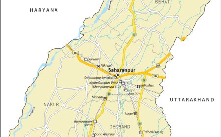 सहारनपुर देहात विधानसभा