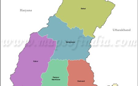 रामपुर मनिहरन विधानसभा : आरक्षित सीट पर जाति, धर्म और विकास की त्रिकोणीय राजनीति का विश्लेषण