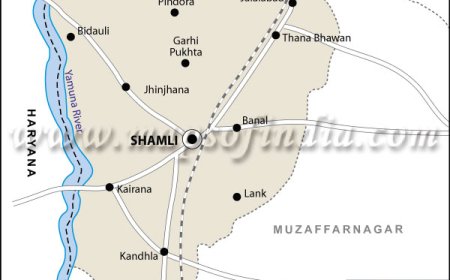 कैराना विधानसभा क्षेत्र