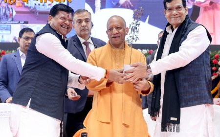 देश में यूपी ने प्रधानमंत्री आवास के तहत रचा नया कीर्तिमान