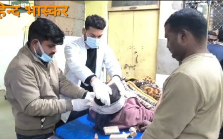 प्रयागराज से अयोध्या जा रहे 13 श्रद्धालु घायल