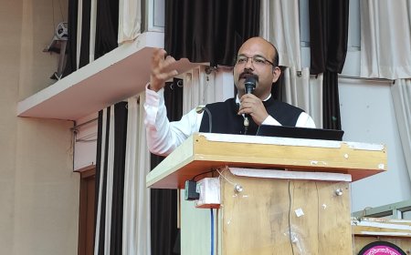 साईबर ठगी और मानसिक दबाव से बचने के लिए युवा रहें सावधान