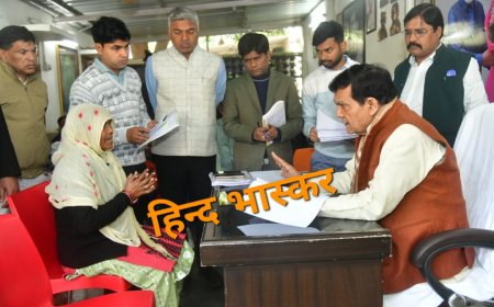 ऊर्जा मंत्री का रिश्वत मांगने पर  सख्त रुख, दोषियों पर कार्रवाई के निर्देश