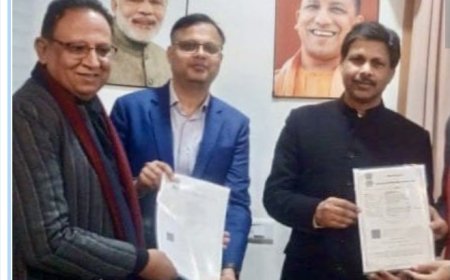 यूपी में कौशल क्रांति को मिलेगी नई रफ्तार