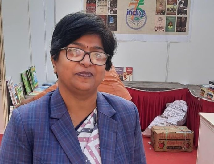 प्रो0 निशा सिंह मुख्य चुनाव अधिकारी नियुक्त