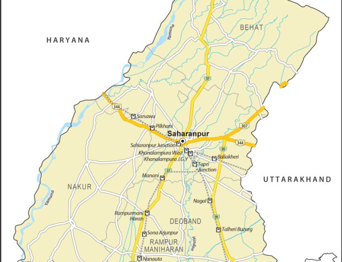 सहारनपुर देहात विधानसभा