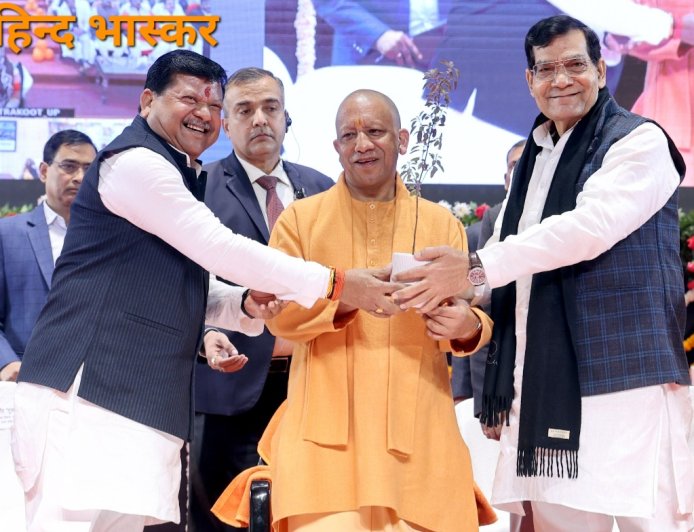 देश में यूपी ने प्रधानमंत्री आवास के तहत रचा नया कीर्तिमान