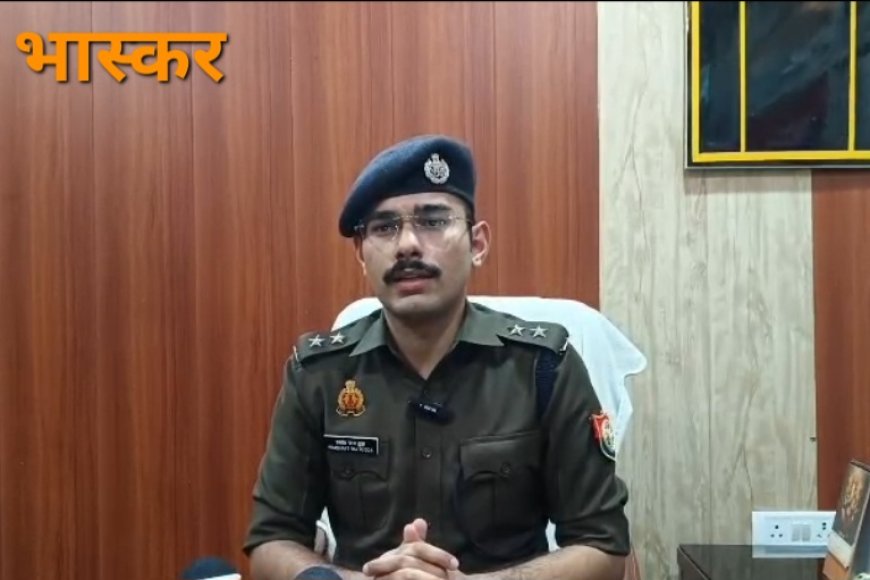 बालगृह से अपहृत मासूम मथुरा से बरामद