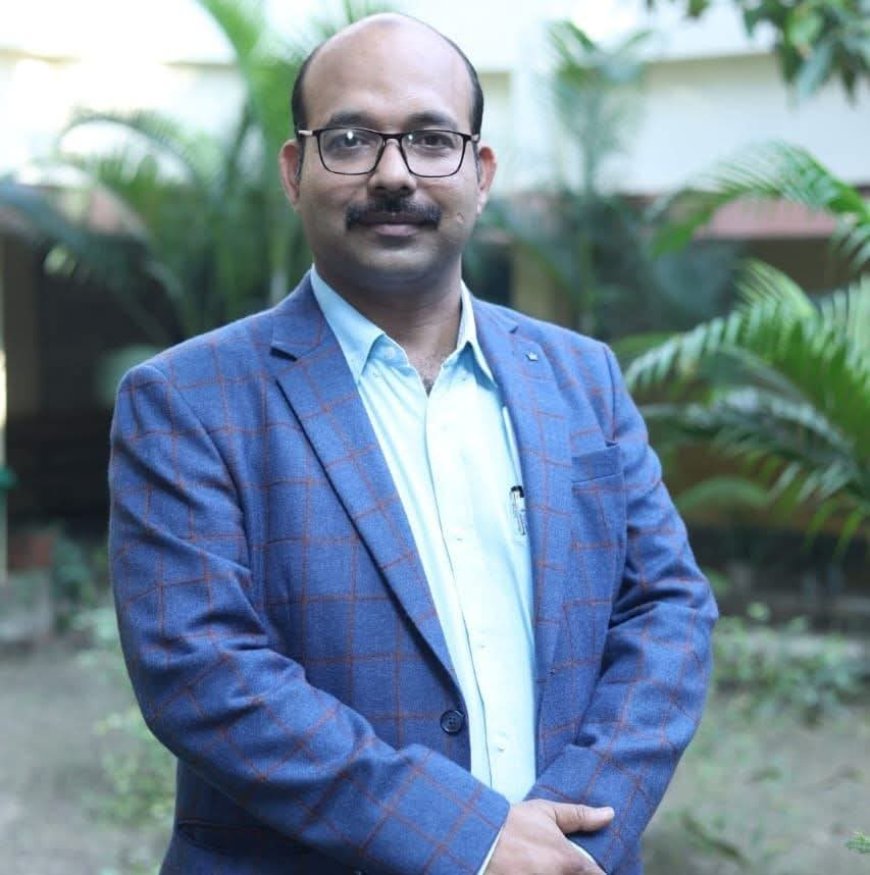 2026 में साइबर अपराधियों से केवल 'जीरो ट्रस्ट' ही करेगा सुरक्षा: डॉ. दिग्विजय