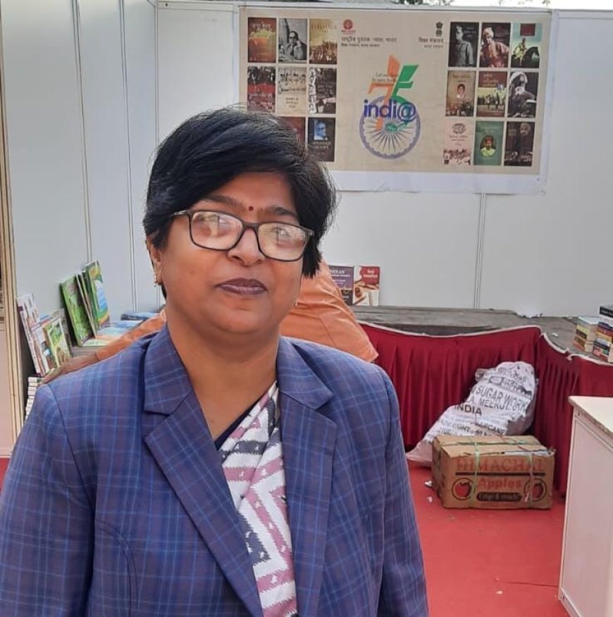 प्रो0 निशा सिंह मुख्य चुनाव अधिकारी नियुक्त