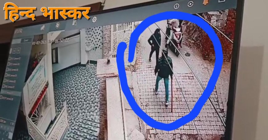 डॉक्टर पर जानलेवा, हमला वीडियो वायरल