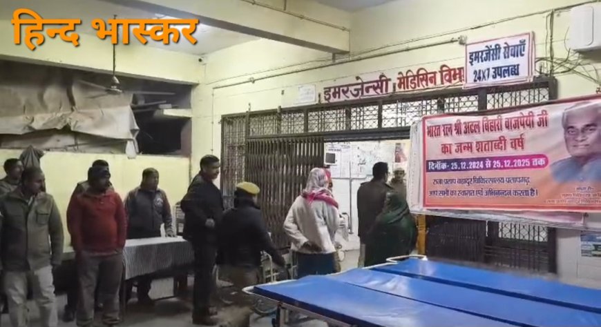 दो दिन पहले जिला जेल भेजे गए 13 किन्नरों में से 7 किन्नर HIV पॉजिटिव