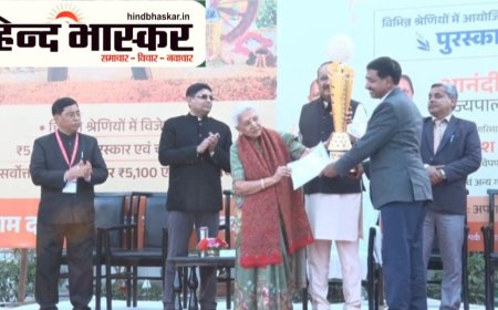 राजभवन में चल रही प्रदर्शनी में उत्तर रेलवे, लखनऊ मण्डल  की शानदार उपलब्धि