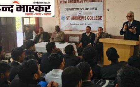 वकालत पेसा से अच्छा कोई और पेसा नहीं:- अनिल प्रताप सिंह