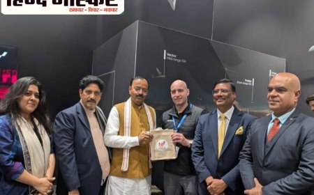 उत्तर प्रदेश का जर्मनी में दमदार दस्तक,रक्षा संबंधी निवेश को मिला समर्थन