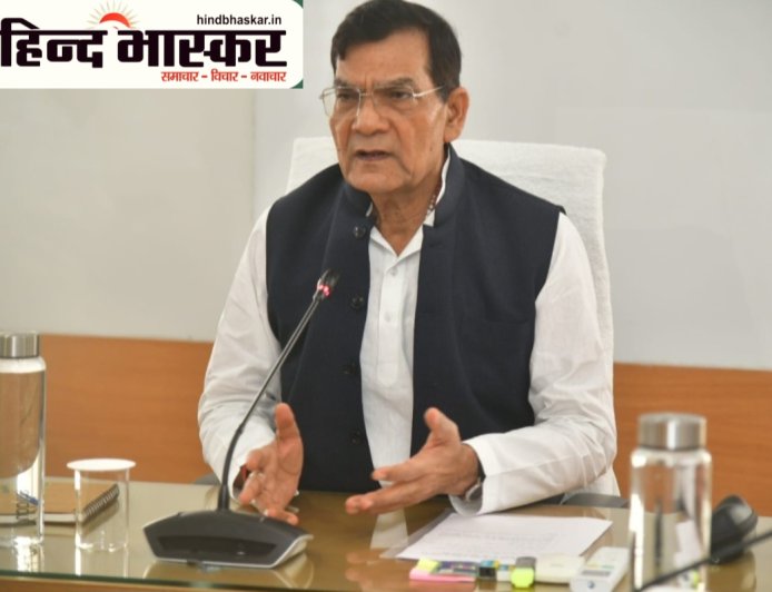 निर्बाध, सुरक्षित और गुणवत्तापूर्ण विद्युत आपूर्ति सुनिश्चित करना सरकार की प्राथमिकता-ए.के. शर्मा