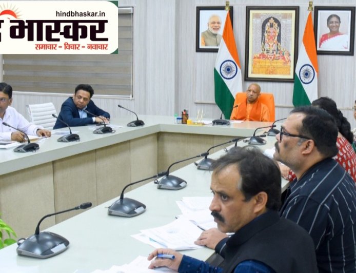 आंगनबाड़ी केंद्र केवल भवन नहीं, बल्कि भावी पीढ़ी की सुदृढ़ नींव हैं:- मुख्यमंत्री योगी