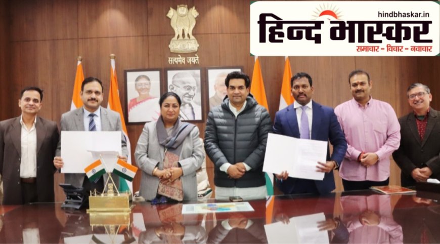 ‘भारत टैक्सी’ के सहकारी कैब मॉडल से जुड़ने वाला दिल्ली देश का पहला राज्य बना