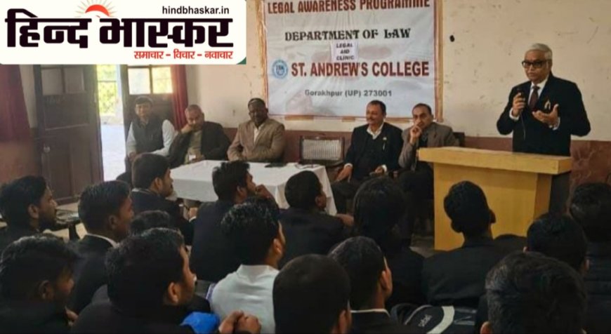 जीवन में असफलता ही सफलता की आधारशिला बनती है -अनिल प्रताप सिंह