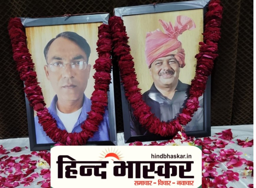 यू.पी प्रेस क्लब में आयोजित शोक सभा में दिवंगत पत्रकारों को दी गई भावभीनी श्रद्धांजलि