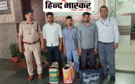 लखनऊ स्टेशन पर अवैध विक्रेताओं के खिलाफ कार्रवाई