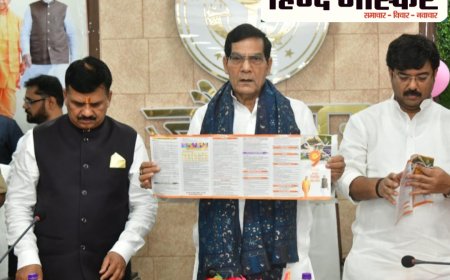 जौनपुर को मिली विकास योजनाओं की बड़ी सौगात