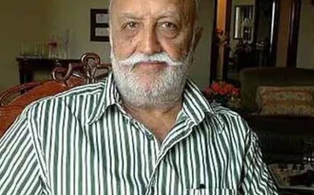 रेमंड के संस्थापक विजयपत सिंघानिया ने ली आखिरी सांस