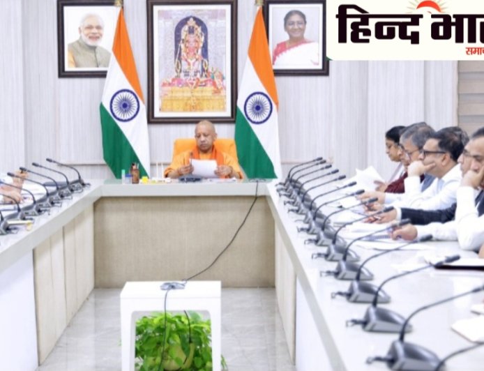 आगामी पर्व-त्योहारों तथा बोर्ड परीक्षाओं को देखते हुए मुख्यमंत्री ने कानून-व्यवस्था को लेकर समीक्षा बैठक की