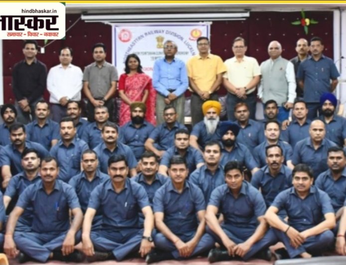 भारतीय रेल की महत्वपूर्ण उपलब्धि,अब पूर्व सैनिक पॉइंट्समैन के रूप में स्टेशनों पर होगे तैनात