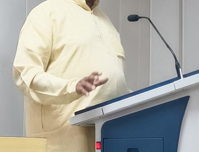 भारत की सभ्यता प्रकृति से जुड़ी है :  राकेश जैन