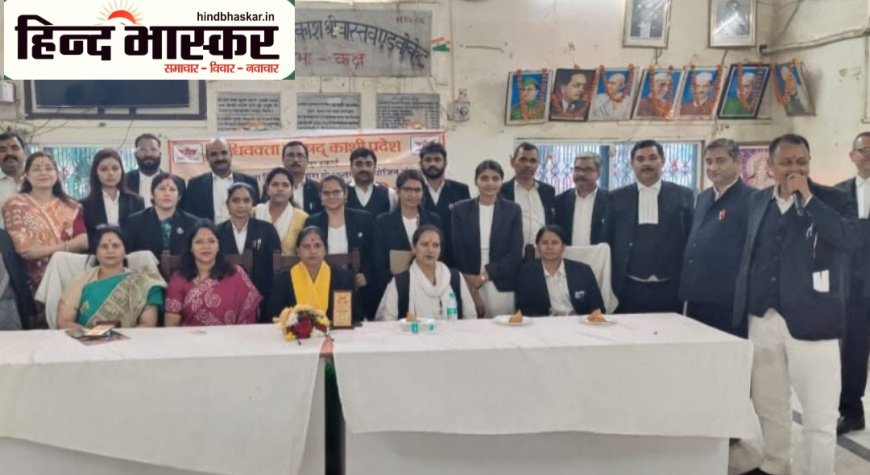 महिला सशक्तिकरण से ही सशक्त समाज और राष्ट्र का निर्माण संभव:- नीलू मोघा